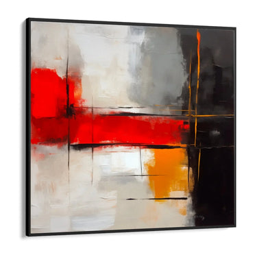 Quadro Stampa su Tela Radiante Trasformazione - CupidoDesign