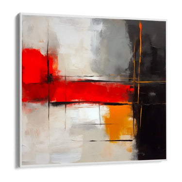 Quadro Stampa su Tela Radiante Trasformazione - CupidoDesign