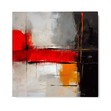 Quadro Stampa su Tela Radiante Trasformazione - CupidoDesign