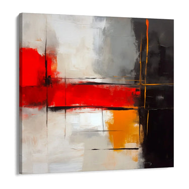 Quadro Stampa su Tela Radiante Trasformazione - CupidoDesign