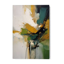 Quadro Stampa su Tela Radiosità Verde - CupidoDesign