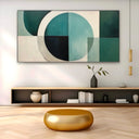 Quadro Stampa su Tela Raffinato splendore - CupidoDesign