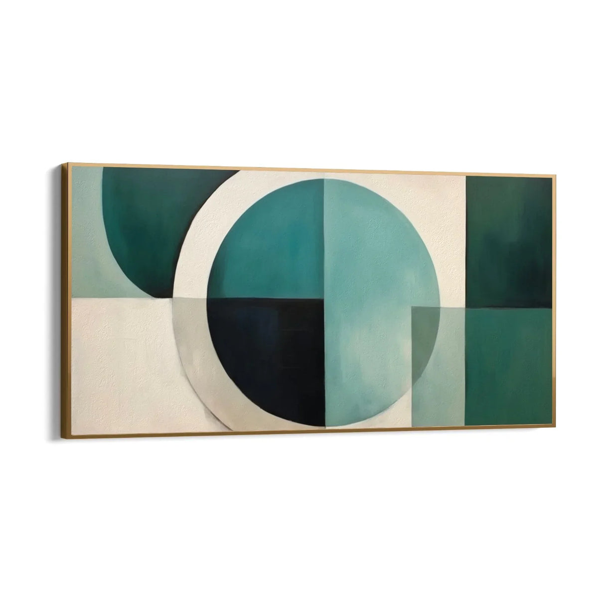 Quadro Stampa su Tela Raffinato splendore - CupidoDesign