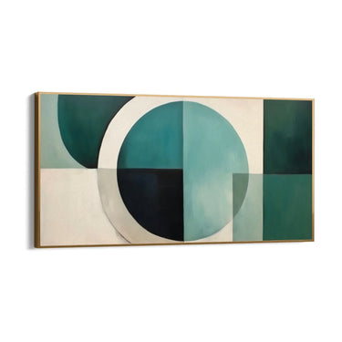 Quadro Stampa su Tela Raffinato splendore - CupidoDesign