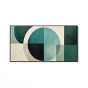 Quadro Stampa su Tela Raffinato splendore - CupidoDesign