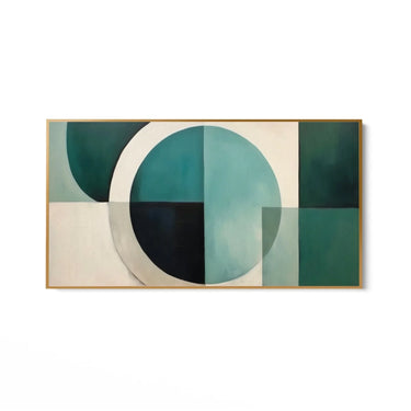 Quadro Stampa su Tela Raffinato splendore - CupidoDesign