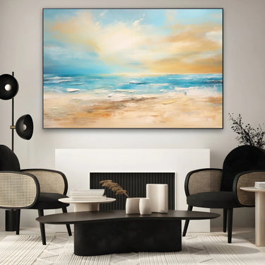 Quadro Stampa su Tela Raggio Luminoso - CupidoDesign