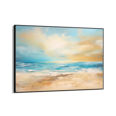 Quadro Stampa su Tela Raggio Luminoso - CupidoDesign