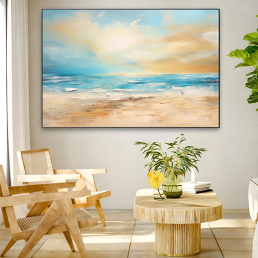 Quadro Stampa su Tela Raggio Luminoso - CupidoDesign