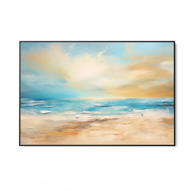 Quadro Stampa su Tela Raggio Luminoso - CupidoDesign