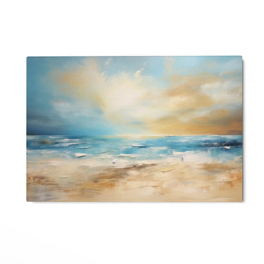 Quadro Stampa su Tela Raggio Luminoso - CupidoDesign