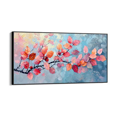 Quadro Stampa su Tela Rami Incantati - CupidoDesign