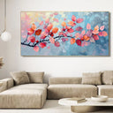 Quadro Stampa su Tela Rami Incantati - CupidoDesign