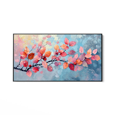 Quadro Stampa su Tela Rami Incantati - CupidoDesign