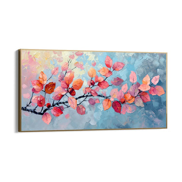 Quadro Stampa su Tela Rami Incantati - CupidoDesign