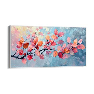 Quadro Stampa su Tela Rami Incantati - CupidoDesign