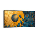 Quadro Stampa su Tela Ramo di Luna - CupidoDesign