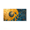Quadro Stampa su Tela Ramo di Luna - CupidoDesign