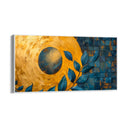 Quadro Stampa su Tela Ramo di Luna - CupidoDesign