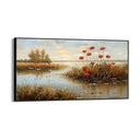 Quadro Stampa su Tela Rapsodia dei Petali - CupidoDesign