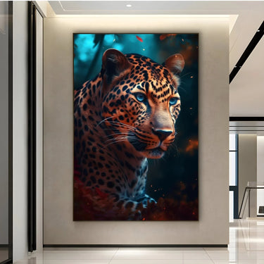 Quadro Stampa su Tela Regale incanto - CupidoDesign