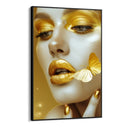 Quadro Stampa su Tela Regina dell'Oro - CupidoDesign