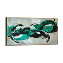 Quadro Stampa su Tela Respiro di Libertà - CupidoDesign