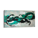 Quadro Stampa su Tela Respiro di Libertà - CupidoDesign