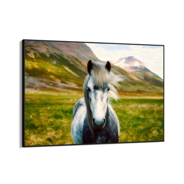 Quadro Stampa su Tela Respiro Infinito - CupidoDesign