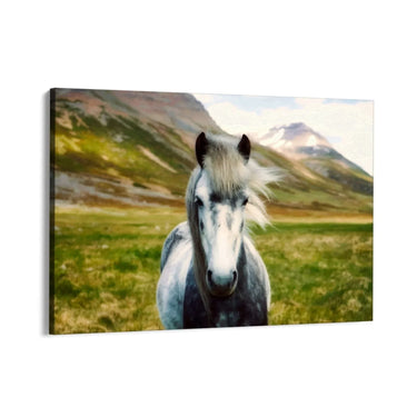 Quadro Stampa su Tela Respiro Infinito - CupidoDesign