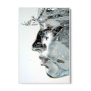 Quadro Stampa su Tela Riflessi d'acqua - CupidoDesign