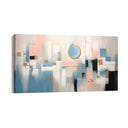 Quadro Stampa su Tela Riflessi del Tempo - CupidoDesign