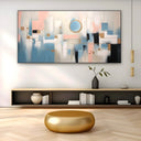 Quadro Stampa su Tela Riflessi del Tempo - CupidoDesign