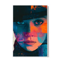 Quadro Stampa su Tela Riflessi dell'anima - CupidoDesign