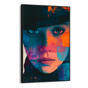 Quadro Stampa su Tela Riflessi dell'anima - CupidoDesign