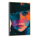 Quadro Stampa su Tela Riflessi dell'anima - CupidoDesign