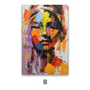 Quadro Stampa su Tela Riflessi di bellezza - CupidoDesign