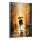 Quadro Stampa su Tela Riflessi di Gioia - CupidoDesign