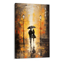 Quadro Stampa su Tela Riflessi di Gioia - CupidoDesign