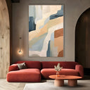 Quadro Stampa su Tela Riflessi di Lusso - CupidoDesign
