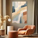 Quadro Stampa su Tela Riflessi di Lusso - CupidoDesign