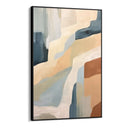 Quadro Stampa su Tela Riflessi di Lusso - CupidoDesign