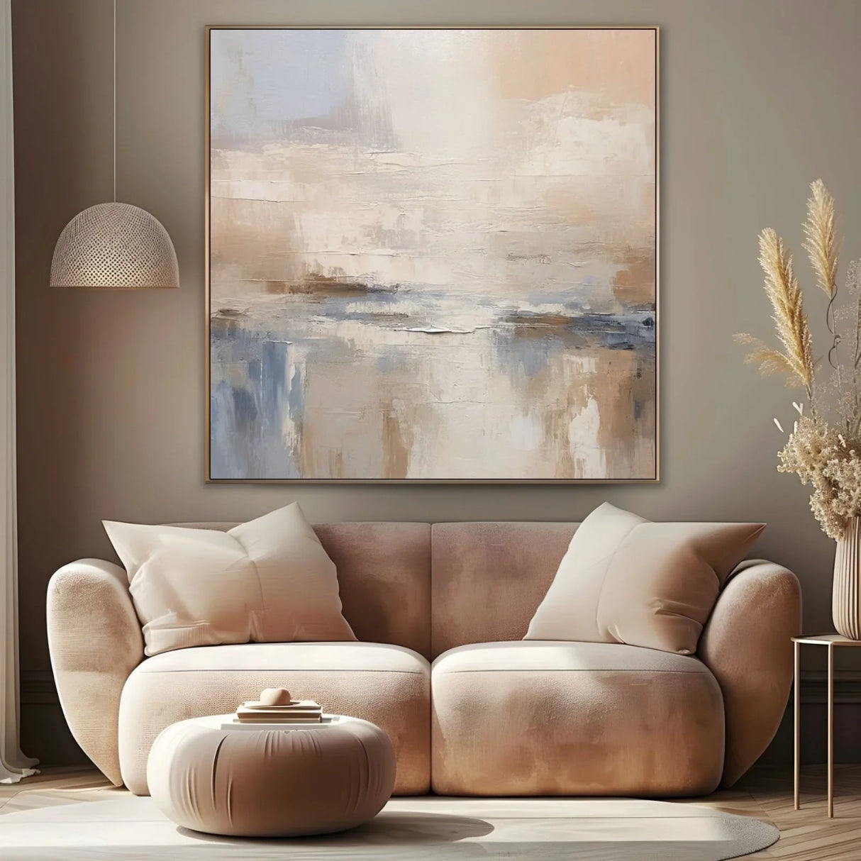 Quadro Stampa su Tela Riflessi di Speranza - CupidoDesign