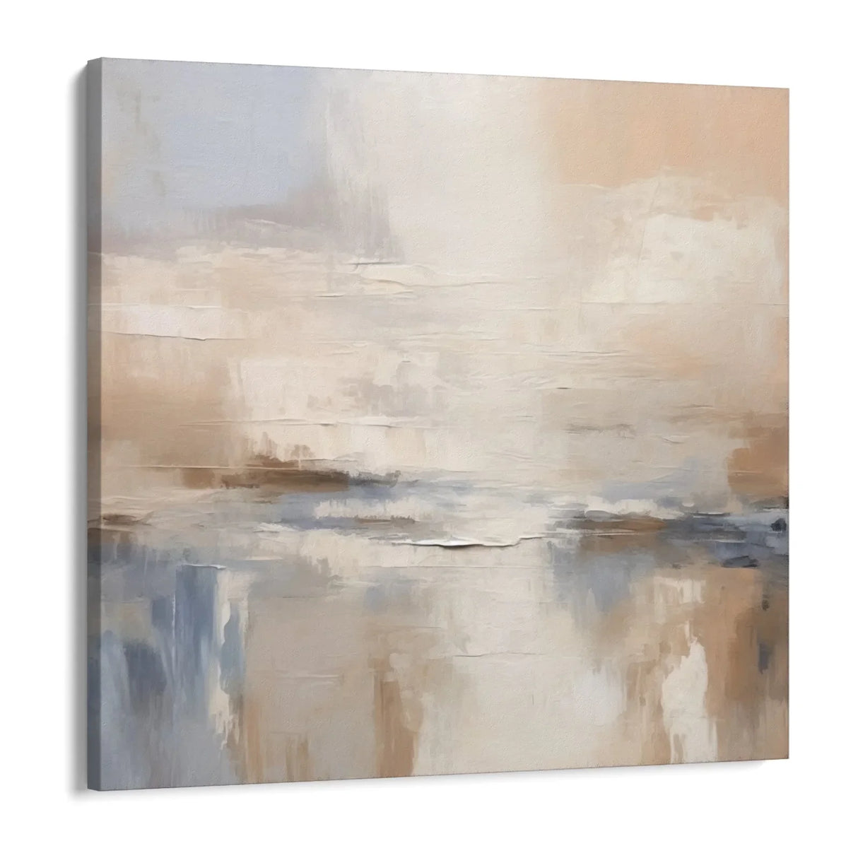 Quadro Stampa su Tela Riflessi di Speranza - CupidoDesign