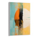 Quadro Stampa su Tela Riflessi Divergenti - CupidoDesign