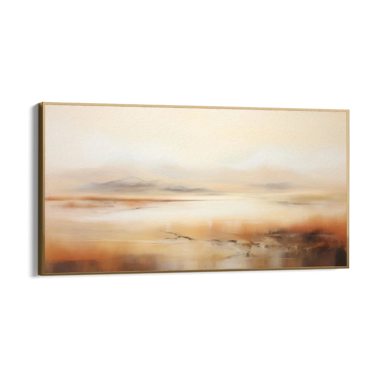 Quadro Stampa su Tela Riflessi Interferenti - CupidoDesign