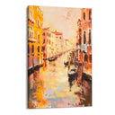 Quadro Stampa su Tela Riflessi Lagunari - CupidoDesign