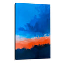 Quadro Stampa su Tela Riflessi nell'Abisso - CupidoDesign