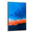 Quadro Stampa su Tela Riflessi nell'Abisso - CupidoDesign