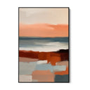 Quadro Stampa su Tela Riflessi Preziosi - CupidoDesign